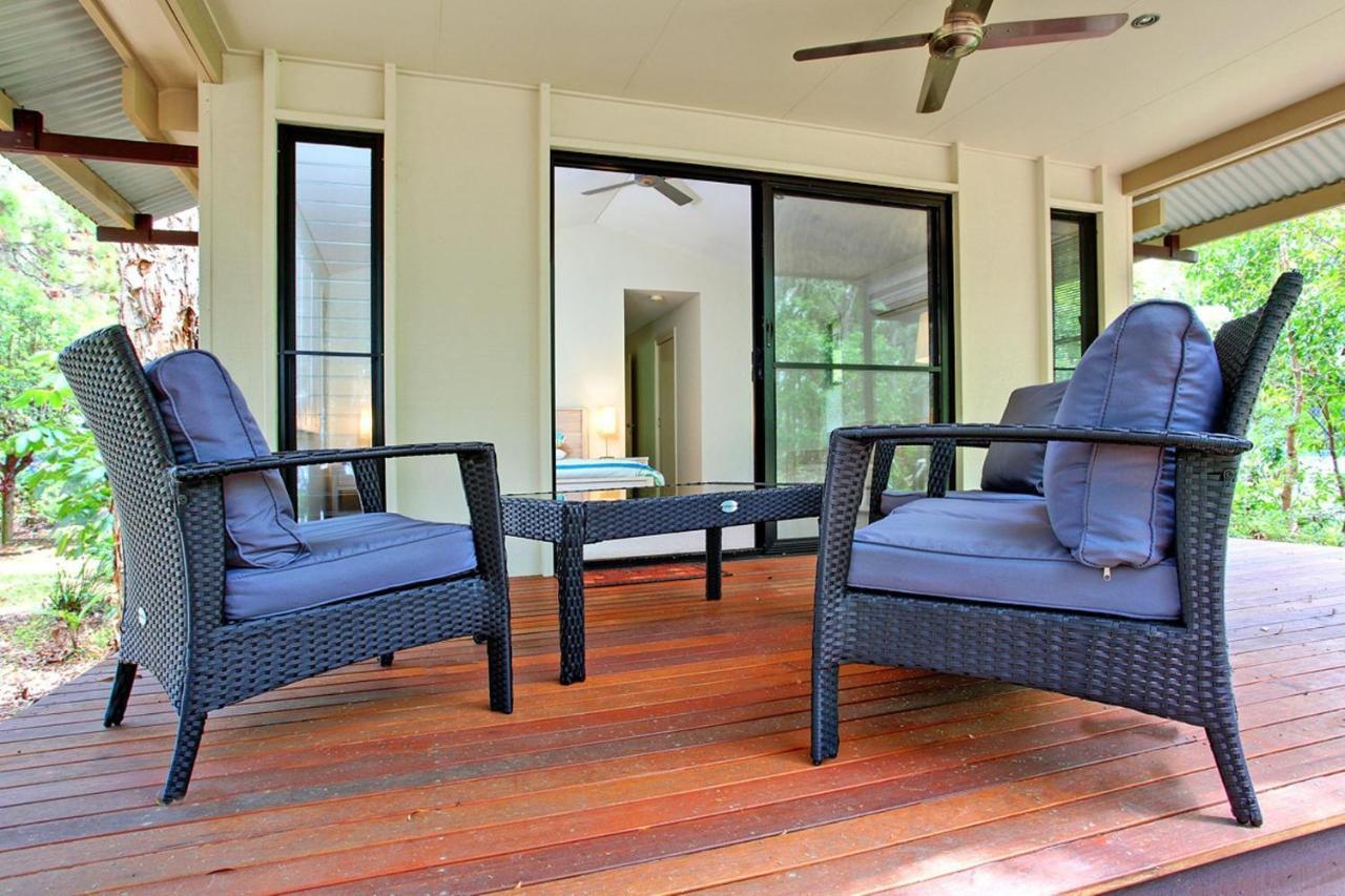 6 Orania Court Rainbow Shores Rainbow Beach Exterior photo